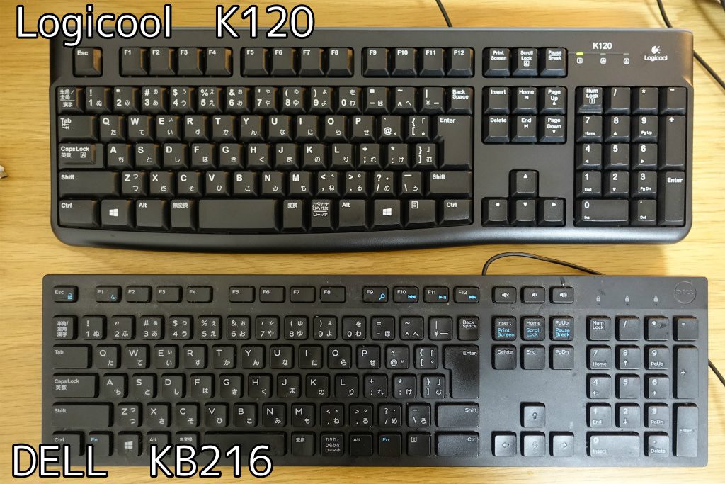 ロジクールのキーボードK120レビュー＜選んだポイント＞ │ クラアソ.com